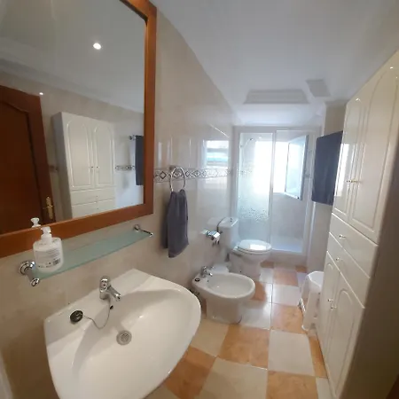 En Centro 公寓 马尔韦利亚