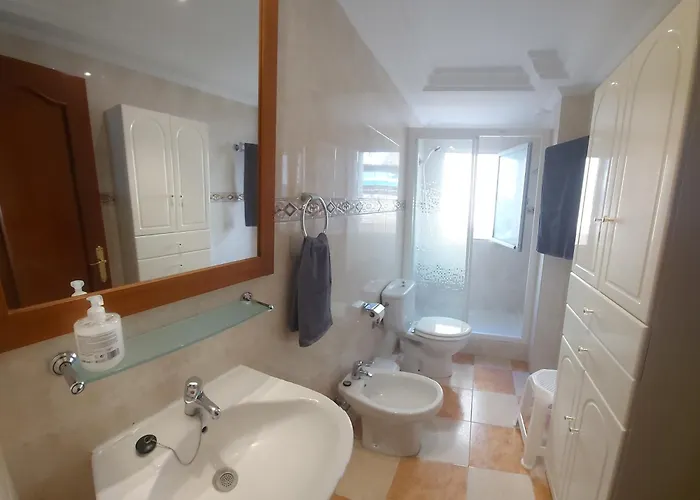 En Centro Daire Marbella